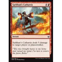 Sarkhan's Catharsis (War of the Spark)