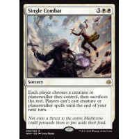 Single Combat (War of the Spark)