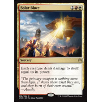Solar Blaze (War of the Spark)