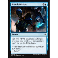 Stealth Mission (War of the Spark)