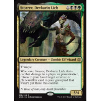 Storrev, Devkarin Lich (War of the Spark)