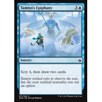 Tamiyo's Epiphany (War of the Spark)