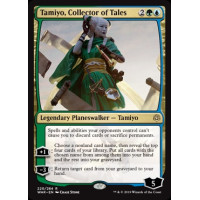 Tamiyo, Collector of Tales (War of the Spark)