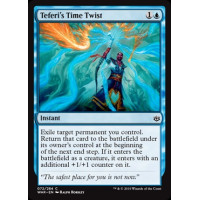 Teferi's Time Twist (War of the Spark)