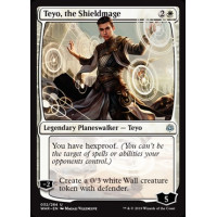 Teyo, the Shieldmage (War of the Spark)