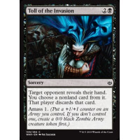 Toll of the Invasion (War of the Spark)