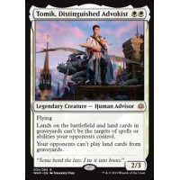 Tomik, Distinguished Advokist (War of the Spark)