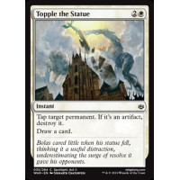 Topple the Statue (War of the Spark)