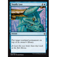 Totally Lost (War of the Spark)
