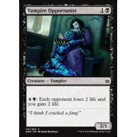 Vampire Opportunist (War of the Spark)
