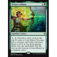 Vivien's Arkbow (War of the Spark)