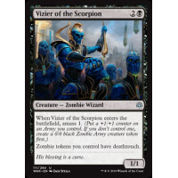 Vizier of the Scorpion (War of the Spark)