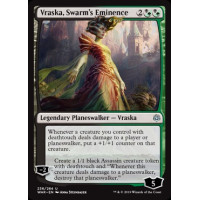 Vraska, Swarm's Eminence (War of the Spark)