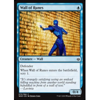 Wall of Runes (War of the Spark)