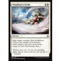 Wanderer's Strike (War of the Spark)