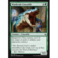 Wardscale Crocodile (War of the Spark)