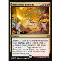 Widespread Brutality (War of the Spark)
