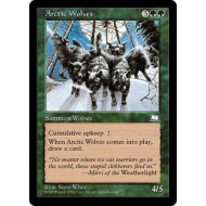 Arctic Wolves (Weatherlight)