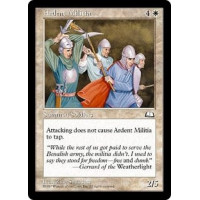 Ardent Militia (Weatherlight)