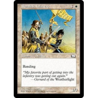Benalish Infantry (Weatherlight)