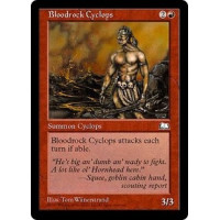 Bloodrock Cyclops (Weatherlight)