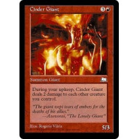 Cinder Giant (Weatherlight)