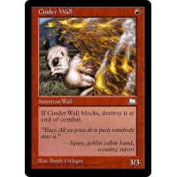 Cinder Wall (Weatherlight)