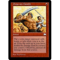 Desperate Gambit (Weatherlight)