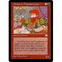 Dwarven Thaumaturgist (Weatherlight)