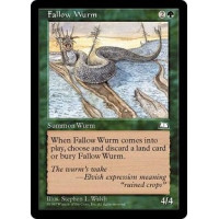 Fallow Wurm (Weatherlight)