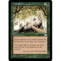 Familiar Ground (Weatherlight)