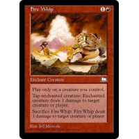 Fire Whip (Weatherlight)