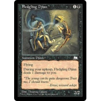 Fledgling Djinn (Weatherlight)