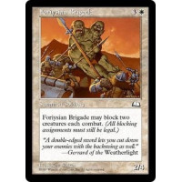 Foriysian Brigade (Weatherlight)