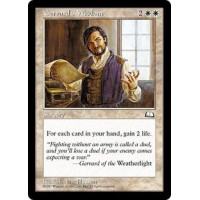 Gerrard's Wisdom (Weatherlight)