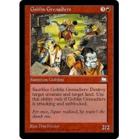 Goblin Grenadiers (Weatherlight)