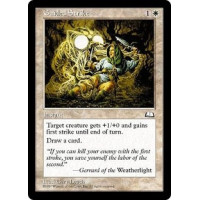 Guided Strike (Weatherlight)