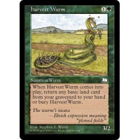 Harvest Wurm (Weatherlight)