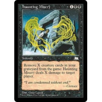 Haunting Misery (Weatherlight)