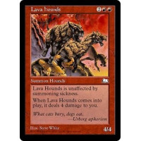Lava Hounds (Weatherlight)