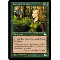Llanowar Druid (Weatherlight)
