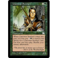 Llanowar Sentinel (Weatherlight)