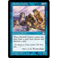 Merfolk Traders (Weatherlight)
