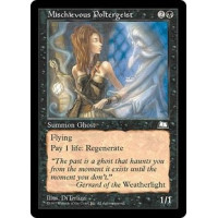 Mischievous Poltergeist (Weatherlight)