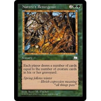 Nature's Resurgence (Weatherlight)
