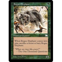 Rogue Elephant (Weatherlight)
