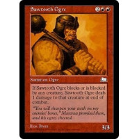 Sawtooth Ogre (Weatherlight)