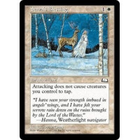 Serra's Blessing (Weatherlight)