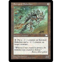 Serrated Biskelion (Weatherlight)