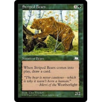 Striped Bears (Weatherlight)
